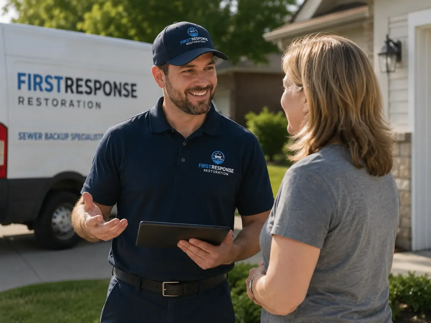 Thorp, WI Sewer Backup Cleanup Q&A